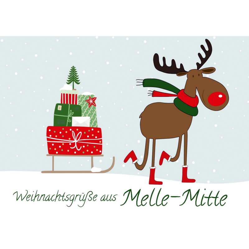Karte Nr. W967 Karte Nr. W967
